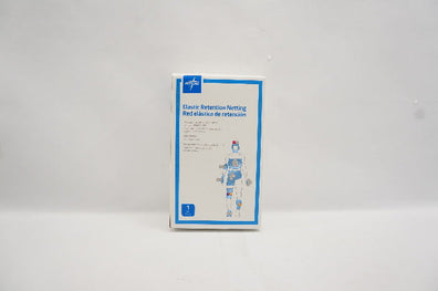 Medline NONSTNDNET07 Elastic Retention Netting, Size 7, 28 2/3 x 2.3inch